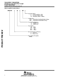 浏览型号TMS29F400B的Datasheet PDF文件第4页