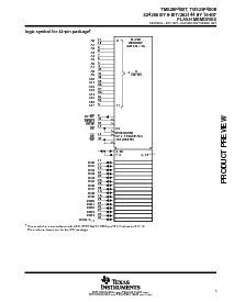 浏览型号TMS29F400B的Datasheet PDF文件第5页