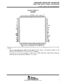 浏览型号TMS320LC545A的Datasheet PDF文件第3页
