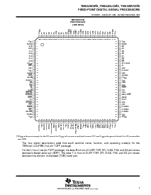 浏览型号TMS320LC545A的Datasheet PDF文件第5页