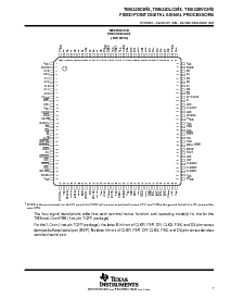 浏览型号TMS320LC545A的Datasheet PDF文件第7页