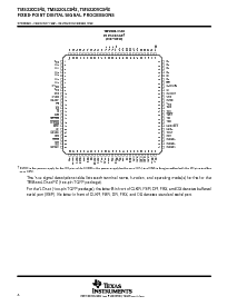 浏览型号TMS320LC545A的Datasheet PDF文件第8页