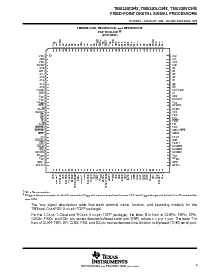 浏览型号TMS320LC545A的Datasheet PDF文件第9页