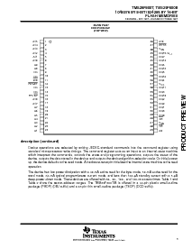 浏览型号TMS29F800B-120BDCDL的Datasheet PDF文件第3页