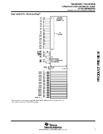 浏览型号TMS29F800B-120BDCDL的Datasheet PDF文件第5页