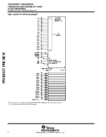 浏览型号TMS29F800B-120BDCDL的Datasheet PDF文件第6页
