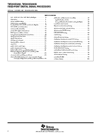 浏览型号TMS320C6202BGNYW25的Datasheet PDF文件第2页