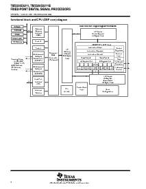 浏览型号TMS320C6202BPYP167的Datasheet PDF文件第6页