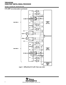 浏览型号TMS320C6205的Datasheet PDF文件第8页
