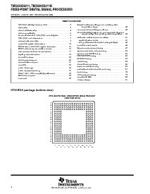 浏览型号TMS320C6211的Datasheet PDF文件第2页