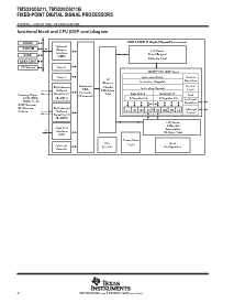 浏览型号TMS320C6211PJ150的Datasheet PDF文件第8页