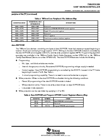 浏览型号TMS370C702的Datasheet PDF文件第9页