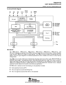 浏览型号TMS370C712B的Datasheet PDF文件第3页