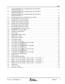 浏览型号TMS320C6413GTS500的Datasheet PDF文件第7页
