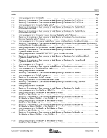 浏览型号TMS320C6413GTS500的Datasheet PDF文件第9页