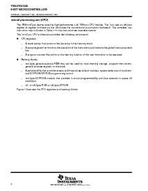 浏览型号TMS370Cx2xN的Datasheet PDF文件第6页