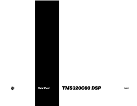 浏览型号TMS320C80GF的Datasheet PDF文件第3页