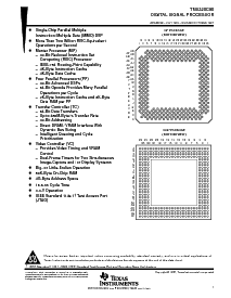 浏览型号TMS320C80GF的Datasheet PDF文件第4页