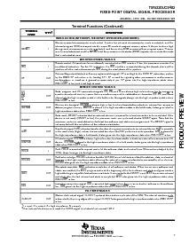 浏览型号TMS320UC5402的Datasheet PDF文件第7页