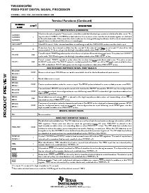 浏览型号TMS320UC5402的Datasheet PDF文件第8页