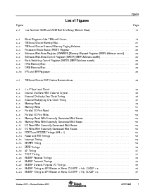 浏览型号TMS320UC5405的Datasheet PDF文件第7页