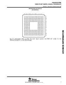 浏览型号TMS320UC5409GGU的Datasheet PDF文件第3页
