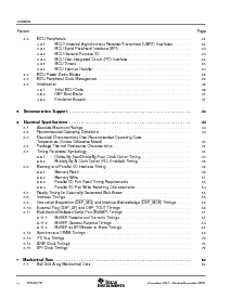 浏览型号TMS320VC5470GHKA的Datasheet PDF文件第6页