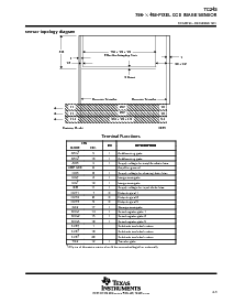 浏览型号TMS3473BDW的Datasheet PDF文件第3页