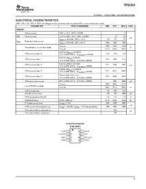 浏览型号TPS2370D的Datasheet PDF文件第3页