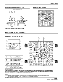 浏览型号UPC3219GV的Datasheet PDF文件第6页