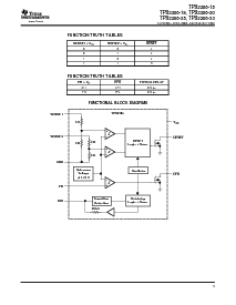 浏览型号TPS3306-18DGK的Datasheet PDF文件第3页