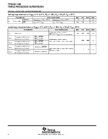 浏览型号TPS3307-18MJGB的Datasheet PDF文件第6页
