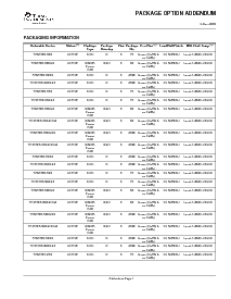 浏览型号TPS3705-33DGN的Datasheet PDF文件第13页