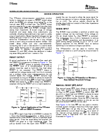 浏览型号TPS3808G09DBVT的Datasheet PDF文件第8页