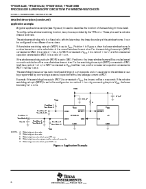 浏览型号TPS3813L30DBV的Datasheet PDF文件第6页