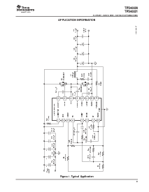 浏览型号TPS40021PWP的Datasheet PDF文件第9页