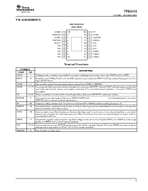 浏览型号TPS54110PWP的Datasheet PDF文件第5页