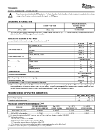 浏览型号TPS54310PWP的Datasheet PDF文件第2页