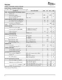 浏览型号TPS54350PWP的Datasheet PDF文件第4页