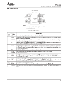 浏览型号TPS54350PWP的Datasheet PDF文件第5页