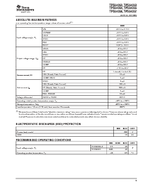 浏览型号TPS54357PWP的Datasheet PDF文件第3页