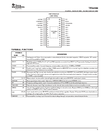 浏览型号TPS54980PWP的Datasheet PDF文件第5页