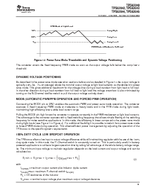 浏览型号TPS62043DGQ的Datasheet PDF文件第11页