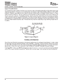 浏览型号TPS62043DGQ的Datasheet PDF文件第16页