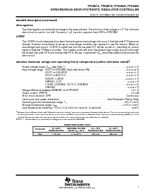 浏览型号TPS5633PWP的Datasheet PDF文件第7页