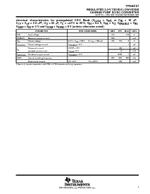浏览型号TPS60101PWP的Datasheet PDF文件第5页