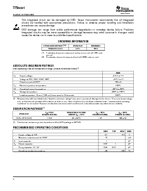 浏览型号TPS60231RGTTG4的Datasheet PDF文件第2页