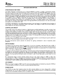浏览型号TPS61107RGE的Datasheet PDF文件第5页
