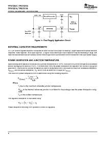 浏览型号TPS72101DBVRG4的Datasheet PDF文件第8页