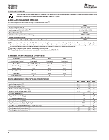 浏览型号TPS65110RGE的Datasheet PDF文件第2页